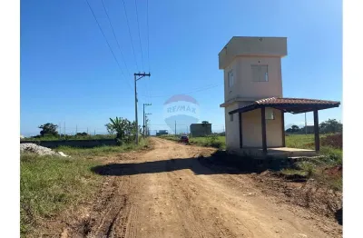 Terreno à venda de 321m² no bairro tamoios– cabo frio rj | plano, com rgi do loteamento