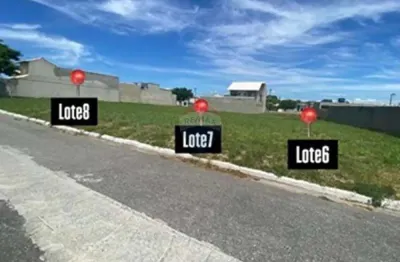 Três terrenos anexos a venda, ótima oportunidade para você que gosta de morar onde todos tiram férias  .