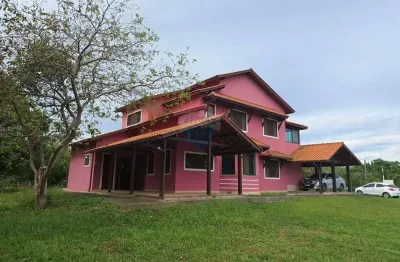 Chácara / sítio com 4 quartos à venda na Estrada de Campos Novos, 2222, São Mateus, São Pedro da Aldeia