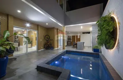 Casa em condomínio fechado com 6 quartos à venda na Rua Moacyr Siqueira Lobo, lote 2, Centro, São Pedro da Aldeia