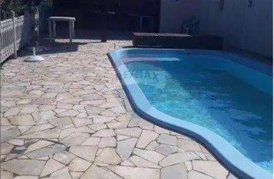 Casa com 4 dormitórios à venda, 450 m² por r$ 700.000 - porto da aldeia - são pedro da aldeia/rj