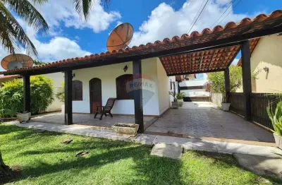 Casa 3 quartos  com Piscina  em Condomínio fechado Iguaba Grande
