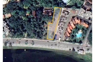 Terreno à venda na Rua Henrique Terra, Palmeiras, Cabo Frio