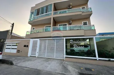 Apartamento de dois quartos uma suite e  uma vaga coberta