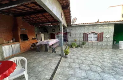 Casa com 4 quartos à venda na Rua das Orquídeas, 22, Caminho de Búzios, Cabo Frio