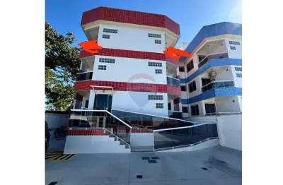 Apartamento com 2 quartos à venda no Centro, São Pedro da Aldeia 