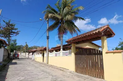Casa em condomínio fechado com 2 quartos à venda na Rua das Pitangueiras, 241, Bacaxá, Saquarema