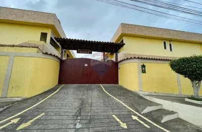 Casa de condomínio com 02 quartos. peró , cabo frio . obs: em fase de acabamento da construção