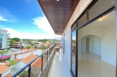 Apartamento com 3 quartos à venda na Rua Liberdade, 31, Passagem, Cabo Frio