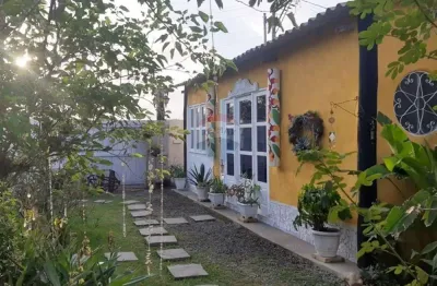 Casa à venda em unamar – 2 quartos, 250m² de terreno, no 2° distrito de cabo frio