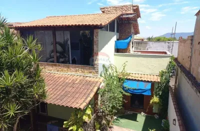 Casa com 3 quartos à venda na Rua Darcy Ribeiro, 3A, Poço Fundo, São Pedro da Aldeia