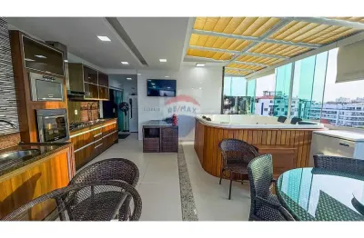 Cobertura com 6 quartos à venda na Rua Elpídio Barbosa dos Santos, 30, Passagem, Cabo Frio