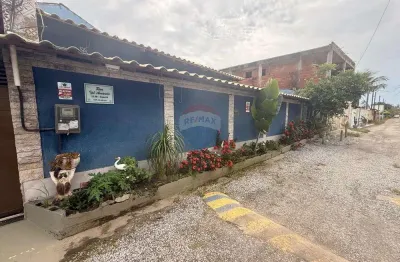Casa com 2 quartos à venda na Rua Ipê Amarelo, n°58, Unamar, Cabo Frio