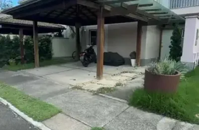 Casa em condomínio para venda em serra, colina de laranjeiras, 3 dormitórios, 1 suíte, 3 banheiros, 2 vagas