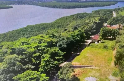 Terreno à venda na Estrada Virgílio Beiriz da Silva, 10, Lameirão, Guarapari