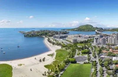 Apartamento para venda em vitória, enseada do suá, 4 dormitórios, 4 suítes, 6 banheiros, 4 vagas