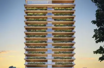 Apartamento para venda, praia do canto, 4 dormitórios, 4 suítes, 6 banheiros, 3 vagas