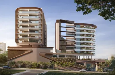 Apartamento para venda em vila velha, praia da costa, 4 dormitórios, 4 suítes, 5 banheiros, 4 vagas