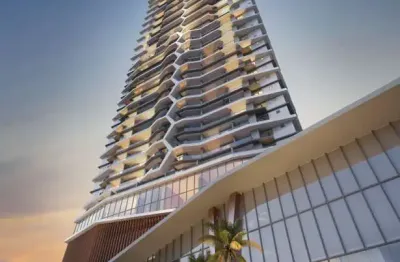 Apartamento para venda em vitória, enseada do suá, 1 dormitório, 1 suíte, 1 banheiro