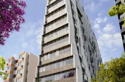 Apartamento para venda em vitória, praia do canto, 1 dormitório, 1 banheiro