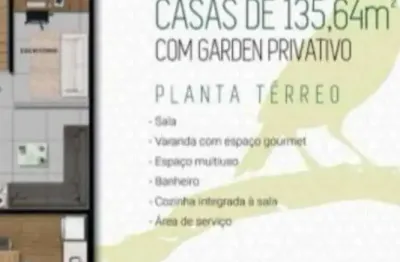 Casa em condomínio fechado com 3 quartos à venda na Alameda Da Baleia, Praia do Forte, Mata de São João