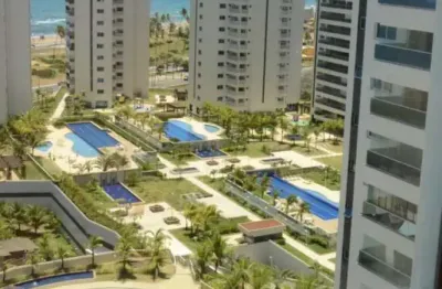 Apartamento a venda no hemiphere 360º, oportunidade, pronto para morar, vista mar, armarios, localização privilegiada