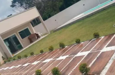 Casa a venda em jacuipe,linda casa em barra do jacuípe com piscina, espaço gourmet e churasqueira. pronta para morar