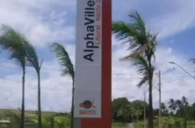 Oportunidade,casa a venda em alphaville litoral norte 2