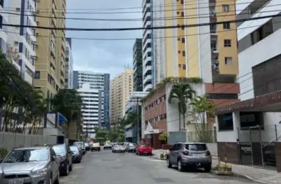 Excelente localização, oportunidade apartamento a venda na pituba proximo ao ponto sete, rua hilton rodrigues 3/4