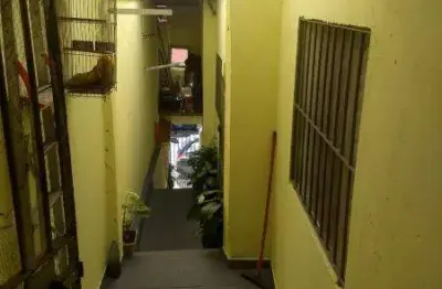Casa para venda em osasco, baronesa, 3 dormitórios, 3 banheiros, 1 vaga