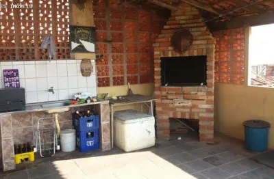 Casa para venda em osasco, baronesa, 3 dormitórios, 2 banheiros, 2 vagas