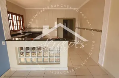 Casa para locação em osasco, baronesa, 3 dormitórios, 1 banheiro, 1 vaga
