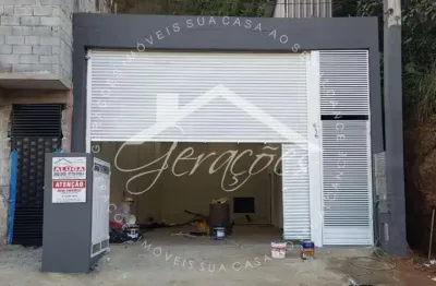 Salão comercial para venda em santana de parnaíba, chácara do solar ii (fazendinha)