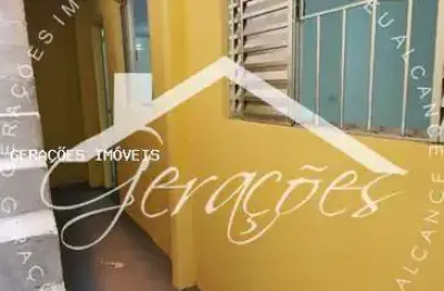 Casa para locação em barueri, parque imperial, 1 dormitório, 1 banheiro
