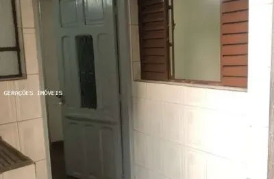 Casa para locação em osasco, baronesa, 1 dormitório, 1 banheiro