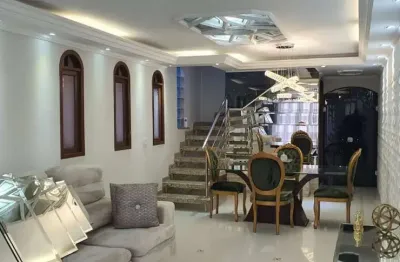 Casa para venda em barueri, parque imperial, 6 dormitórios, 4 suítes, 5 banheiros, 2 vagas