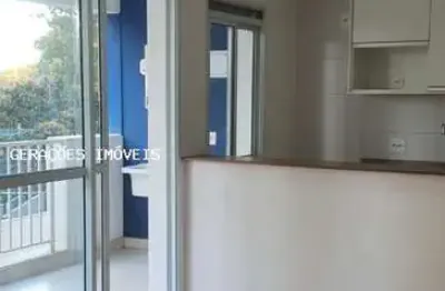 Apartamento para locação em barueri, alphaville empresarial, 1 dormitório, 1 suíte, 1 banheiro, 1 vaga