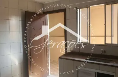Casa para locação em osasco, baronesa, 1 dormitório, 1 banheiro, 1 vaga