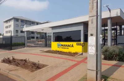Apartamento para alugar no condomínio residencial manacá no bairro conjunto residencial cidade alta