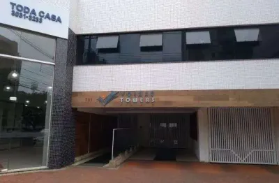 Apartamento para alugar no condomínio volare tower - zona 07