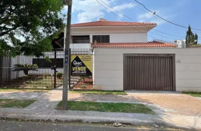 Casa com 5 quartos à venda na rua moisés marcondes, 81, zona 02, maringá, 704 m2 por r$ 2.050.000