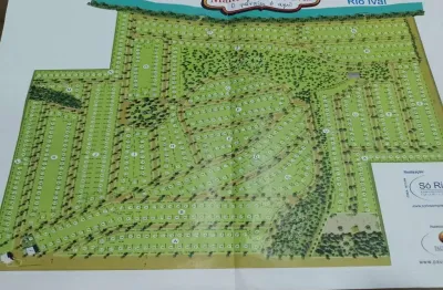 Terreno em condomínio fechado à venda na alameda dos angicos, 209, centro, engenheiro beltrão por r$ 70.000