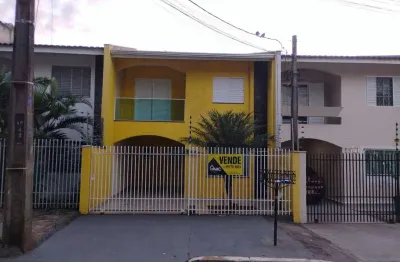 Sobrado a venda na vila bosque - próx. ao parque do ingá.