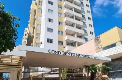 Apartamento a venda no condomínio bento munhoz da rocha netto ii - ao lado da copel - zona 07