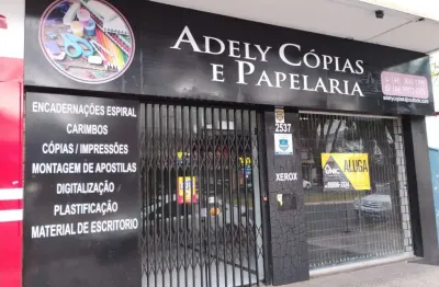 Sala comercial com 3 salas para alugar na Avenida Brasil, 2537, Zona 03, Maringá