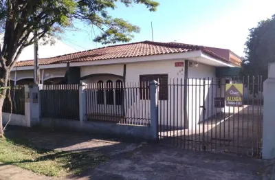 Casa para alugar no parque residencial cidade nova - maringá/pr - próximo acema