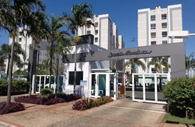 Apartamento para alugar no condomínio spazio mendonza no jardim américa - maringá/pr