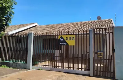Casa com 3 quartos para alugar na Rua Pioneiro Antônio de Paula Freitas, 245, Jardim Império do Sol, Maringá