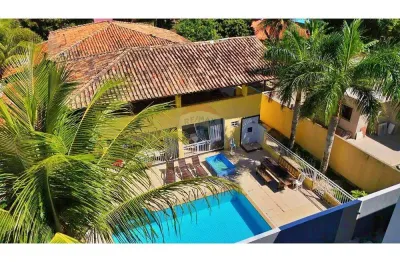 Casa com 4 quartos à venda na Rua Alagoas, 81, Alto Do Mundaí, Porto Seguro