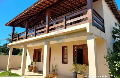 Casa com 5 quartos à venda no Village I, Porto Seguro 